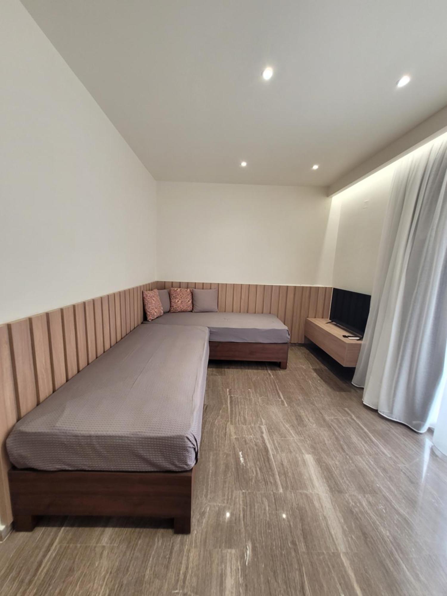 Vasiliki Apartments Platanés Zimmer foto