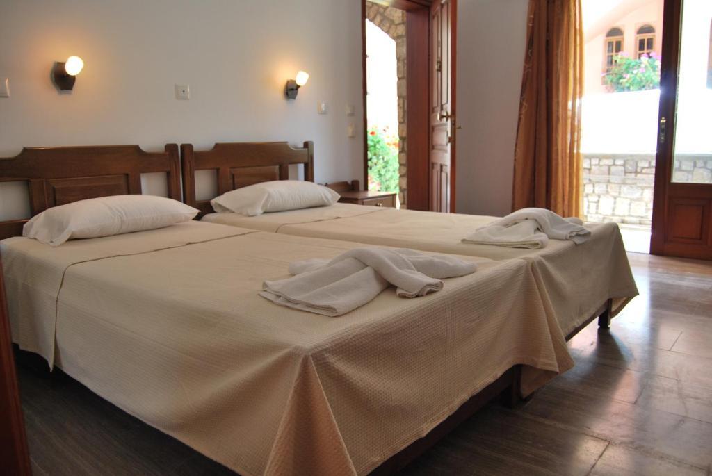 Vasiliki Apartments Platanés Zimmer foto